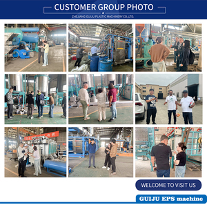 ระบบก่อสร้างบล็อก <span class=keywords><strong>EPS</strong></span> ICF ทนทานต่อแผ่นดินไหว ระบบสร้างบ้านด้วยแผ่นโพลีสไตรีน ICF เครื่องขึ้นรูปบล็อกคอนกรีตฉนวน - Product Image 6