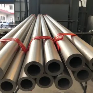 Online Trading Fair Price Complete Sizes 3-15mm Out Diameter Titanium Seamless Pipe Grade 2