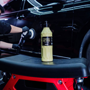 Maxshine Composé 3-en-1 16oz/480ml pour le detailing automobile Améliore la clarté et la brillance grâce aux nano-abrasifs - Product Image 2