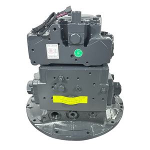 ปั๊มไฮดรอลิกสำหรับรถขุดตีนตะขาบยี่ห้อ GID รุ่น PC160-7 ซีรีส์ HPD71 หมายเลข 708-3M-00020 รับประกันสูงสุด 6 เดือน พร้อมวิดีโอ - Product Image 4