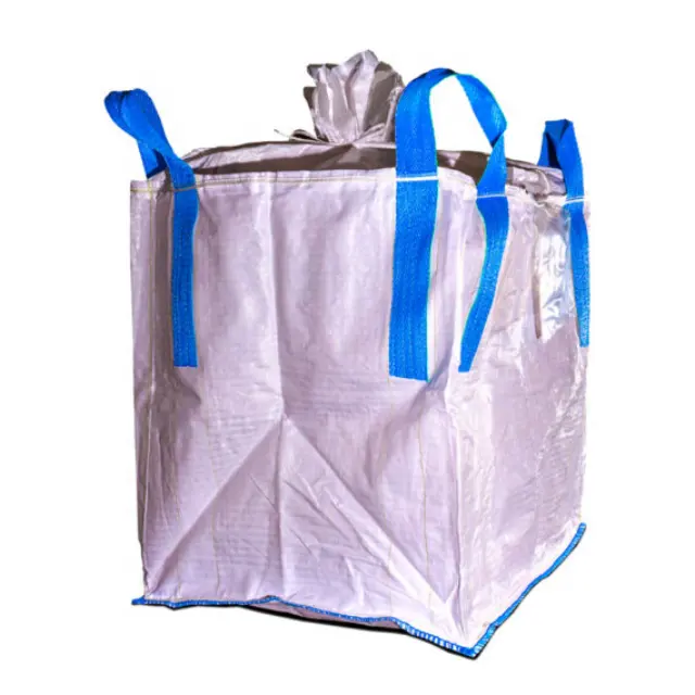 Тканые полипропиленовые мешки 100% полипропиленовые тканые ламинированные большие промышленные пластиковые большие мешки