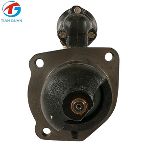 อะไหล่เครื่องยนต์ 24V มอเตอร์สตาร์ท STG52545 F3L911 F4L911 F6L911 1161422 1164995 1173241 5112310159 8M6007304 - Product Image 2