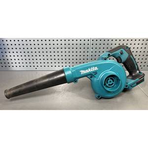 Souffleur sans fil professionnel d'occasion UB144D 14,4 V avec moteur à balais 6,0 Ah, chargeur et batterie - Testé et fonctionnel jusqu'à 160,0 mph - Product Image 4