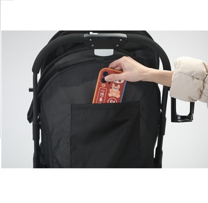 Venta caliente cochecito de bebé chino con cesta de almacenamiento inferior libera tus manos al salir - Product Image 1