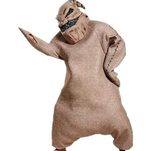Costume de cosplay Ukibuki squelette cauchemar de Noël, accessoire de tête pour fête d'Halloween, en plastique, pour jeu de rôle anime - Product Image 3