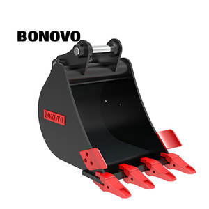 जेसीबी 3cx खुदाई के लिए gp मानक डेच बकेट 18 इंच - Product Image 4