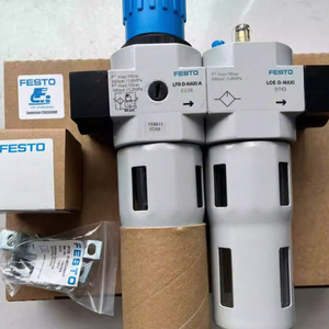 Unité de service pneumatique FESTOs 531117 MSB4-1/4-FRC5:J1M1, filtre, régulateur, lubrificateur, combinaison <span class=keywords><strong>FRL</strong></span> - Product Image 1