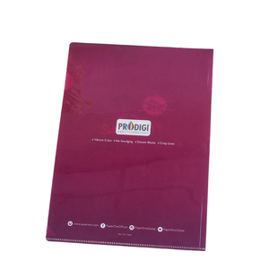 Hengyao Customized L Shape <strong>File</strong> Organizer Manufacturer PP Holder for A4 Paper <strong>File</strong> - Product Image 3