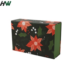 Boîte à Livres Magnétique Personnalisée de Luxe, Emballage Cosmétique et Parfum en Carton, Vente Chaude - Product Image 3