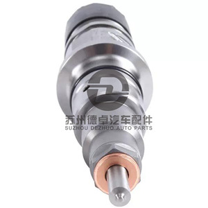หัวฉีดน้ำมันเชื้อเพลิงคอมมอนเรลสำหรับเครื่องยนต์ดีเซล SAA4D1 หมายเลขอะไหล่ 6755 11 3100 0445120177 - Product Image 2
