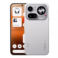 Nothing Phone 4A Pro Original CMF Layar AMOLED 6.8 inci 1.5K 144Hz Octa Core Snapdragon 7 Gen 4 CDMA Dual SIM Android Prancis Spanyol