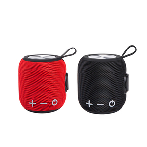 Altoparlante portatile Super Bass colorato Wireless impermeabile Party ipx7 Music FM0190 altoparlanti FM0190 per esterni - Product Image 4