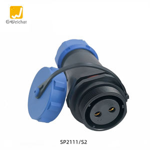SP21-Stecker Ip68 Wasserdichtes Luftfahrt kabel 2/3/4/5/7/9/12 Pin Docking-Stecker und Buchse - Product Image 5