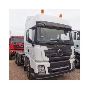 Camiones Shacman hechos en China X3000 F3000 H3000 Tractor 6x4 Camiones volquete usados y con precio de venta competitivo - Product Image 5