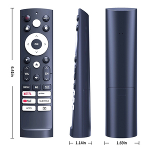 Nuevo Control Remoto IR de Repuesto ERF3AM90H para Televisor LCD Hisense 75Q6N ERF3AG90H Sin Función de Voz - Product Image 1
