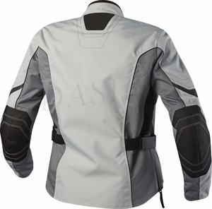 2025 CE approuvé femmes moto veste haute qualité personnalisable visibilité Accents coupe-vent grande taille protecteur moto - Product Image 2