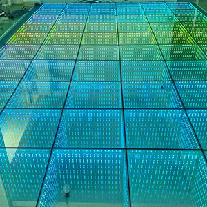 2025 nouveaux matériaux technologiques pour le verre transparent de piste de danse - Product Image 2