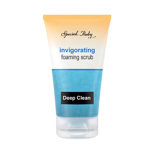 ครีมโฟมวิตามินซีออแกนิคสครับสำหรับผู้หญิงและผู้หญิงมอยเจอร์ไรเซอร์ทำความสะอาดล้ำลึกราคาถูก - Product Image 3