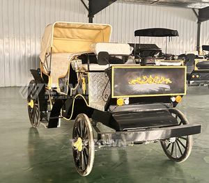 Voitures électriques de tourisme ZOWN Victoria de haute qualité, nouveau design, garantie de deux ans, origine Chine - Product Image 4