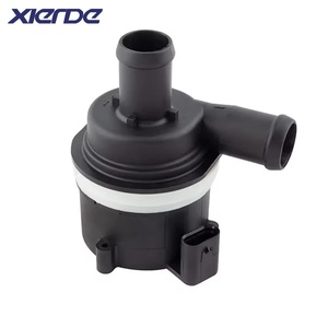 Xierde ปั๊มน้ำหล่อเย็น6R0965561A อะไหล่รถยนต์สำหรับ RS5 <span class=keywords><strong>6</strong></span> VW 6RA ที่นั่งโปโล Skoda - Product Image 1