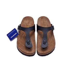 Sandalias Birkenstock Gizeh con Tira en T, Agradables al Tacto, Fabricante OEM, Ortopédicas, para Mujer, Verano, Suela Antideslizante, Anatómicas - Product Image 2