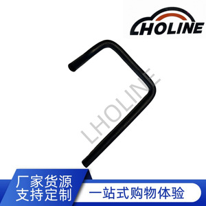 Tuyau en caoutchouc LHOLINE 5495485, longueur standard, EPDM, pour carburant, eau, refroidissement, chauffage, connecteur de tuyau - Product Image 5