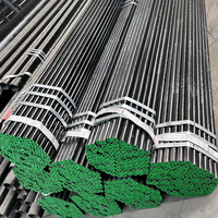 Tubería OCTG API 5CT sin costura para la industria petrolera, para perforación de yacimientos petrolíferos con rosca BTC EUE, tubería de perforación y tubería hidráulica, estándar ASTM