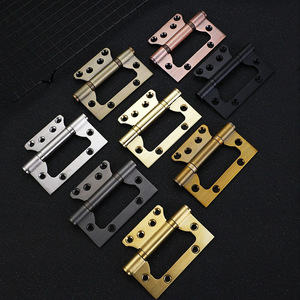 4 Inch Iron Furniture <b>Hinge</b> Type <b>Door</b> <b>Hinge</b> Good Quality <b>Hinges</b> Construction Hardware Wooden <b>Door</b> <b>Hinge</b> - Product Image 1
