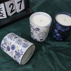 <span class=keywords><strong>Vela</strong></span> perfumada de ojo de <span class=keywords><strong>diablo</strong></span> de cristal curativo de Ojo Azul, <span class=keywords><strong>vela</strong></span> perfumada con fragancia curativa de cumpleaños orgánica - Product Image 4