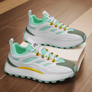 2026 New <b>Men's</b> <b>Shoes</b> Fashion Tennis Running Sport Skateboard <b>Shoes</b> Upper Material <b>Waterproof</b> and Breathable Sneakers <b>for</b> <b>Men</b> - Product Image 3