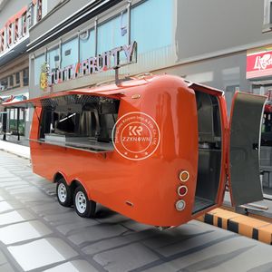 Camion de nourriture mexicain OEM 2025 entièrement équipé pour les États-Unis, chariot de nourriture mobile - Product Image 6