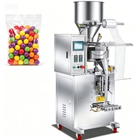 Machine d'emballage verticale entièrement automatique de haute précision pour le dosage de gobelets |   Machine de dosage quantitative pour sacs, granulés, poudres, céréales, riz