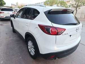 Mazda <span class=keywords><strong>CX</strong></span>-<span class=keywords><strong>5</strong></span> <span class=keywords><strong>Grand</strong></span> <span class=keywords><strong>Touring</strong></span> <span class=keywords><strong>2015</strong></span>, Automático, Turbo, Tracción en las Cuatro Ruedas, Usado en Buen Estado, con Asientos de Cuero, Neumáticos R18, Portaequipajes de Aluminio, Cámara Trasera - Product Image 2