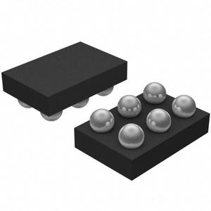 MAX2667EWT+T Proveedores de Componentes Electrónicos Originales, Amplificadores de RF IC, 1575.42MHz, 1.6V ~ 3.3V, 6-WFBGA - Product Image 1