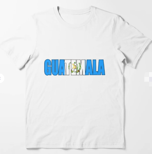 Camiseta Estampada Guatemala Resplendent Quetzal para Mujer, Bonita Camiseta Blanca 100% Algodón, Camiseta de Cuello Redondo y Manga Corta Informal para Mujer - Product Image 2