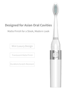 Temporizador <span class=keywords><strong>de</strong></span> Dos Minutos, <span class=keywords><strong>Cepillo</strong></span> <span class=keywords><strong>de</strong></span> <span class=keywords><strong>Dientes</strong></span> Eléctrico con Batería Integrada que Garantiza el Tiempo <span class=keywords><strong>de</strong></span> Cepillado <span class=keywords><strong>Recomendado</strong></span> por Dentistas - Product Image 6