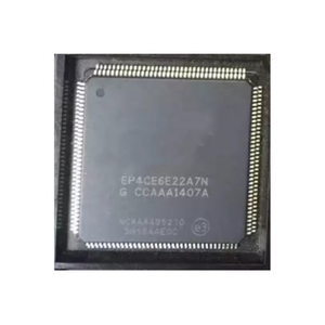 Nuevo Microprocesador Lógico Programable Original EP4CE6E22A7N, Microcontrolador, Circuito Integrado, Memoria - Product Image 1