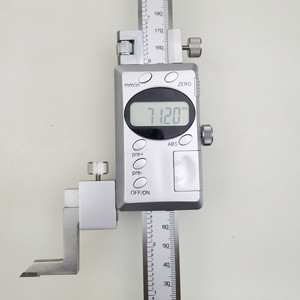Medidor de Altura Digital Electrónico de Precisión Guilin Jinguang 0-200 300 500 600mm, Herramienta de Medición de Alta Precisión - Product Image 4