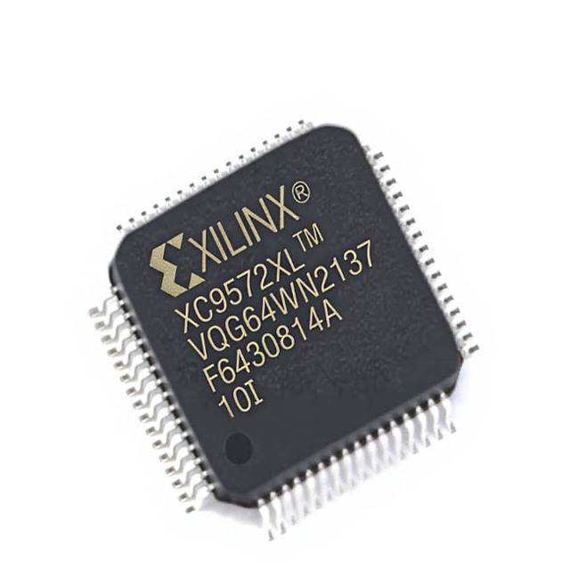Terminal Semiconductor XC9572XL-10VQG44C  Chip Other Electronic Components New&Original BOM Service Integrated Circuit