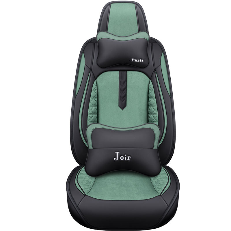 สีเขียว