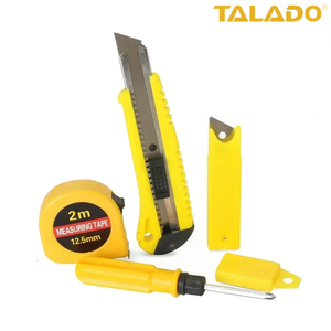 Set di 5 Utensili Multiuso Integrati per Fissaggio, Taglio e Spellatura di Viti - Product Image 3