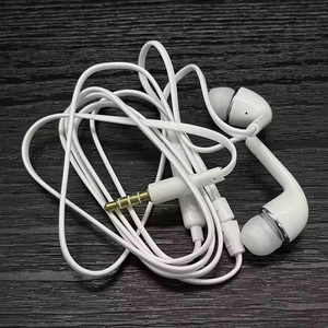 Vente en gros d'écouteurs filaires <span class=keywords><strong>J5</strong></span> intra-auriculaires avec micro pour smartphones Samsung S8 S9 S4 S5 - Product Image 3