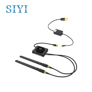 Système de transmission vidéo HD longue portée 1080p SIYI MK32 HM30 MK15 HM30-DL Air Unit pour quadricoptère FPV avec S.BUS PWM Mavlink - Product Image 6