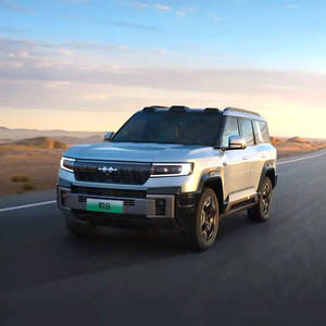 2025 2026 BYD 포뮬러 레오파드 8 바오 플래그십 에브 새로운 에너지 자동차 전기 자동차 Phev 전체 옵션 플러그인 하이브리드 2.0T SUV 자동 - Product Image 2