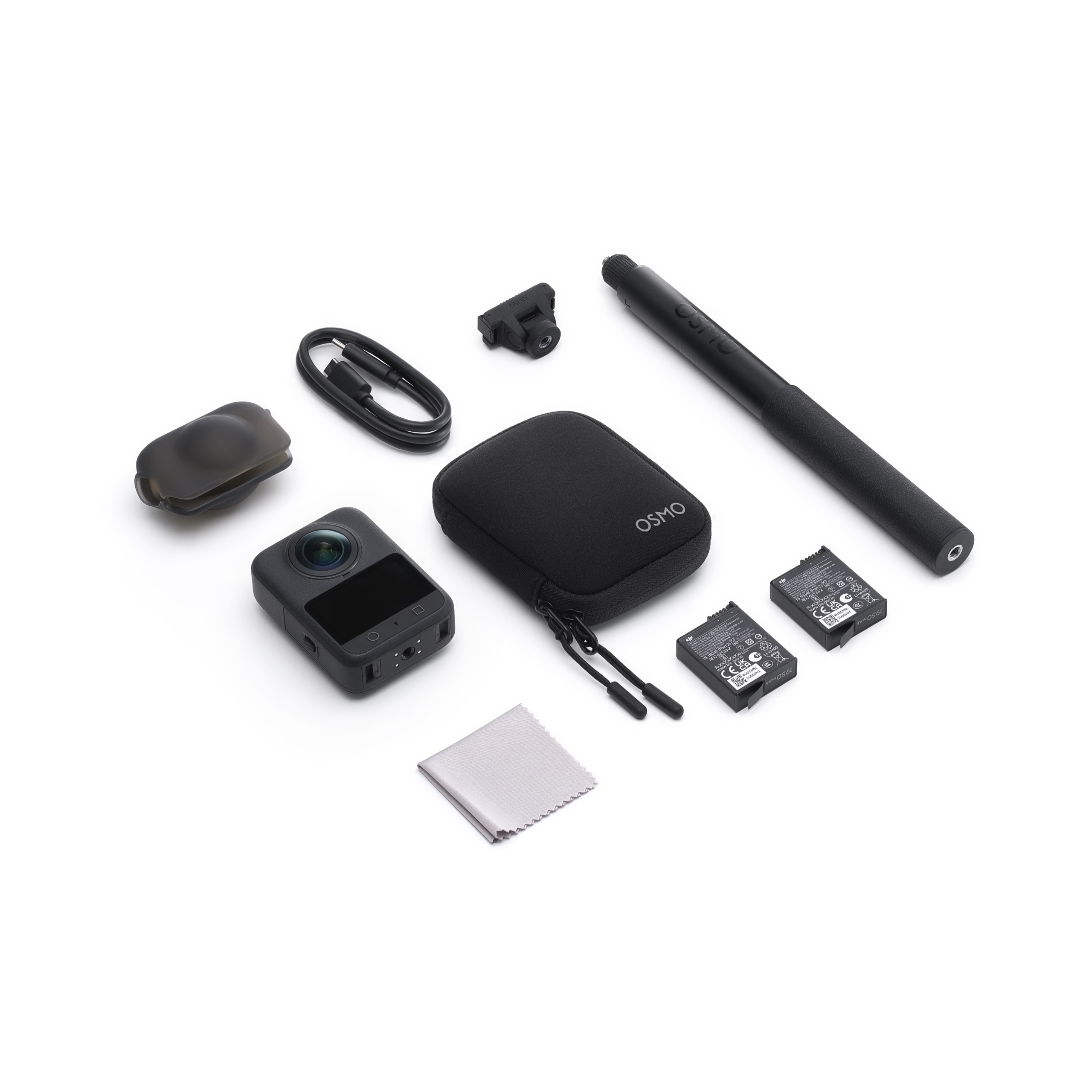 ออสโม 360 เอสเซนเชียล คอมโบ