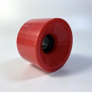 Alta calidad PU Casting 69mm * 44mm Offset <span class=keywords><strong>Freeride</strong></span> Cruising <span class=keywords><strong>Longboard</strong></span> Skateboard <span class=keywords><strong>Ruedas</strong></span> - Product Image 6