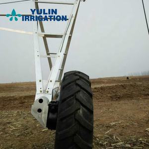 Moderno Agrícola Automático Irrigação Agrícola Sistemas Low-Cost Linear Move Irrigação Equipamentos com Novo Motor Metal Gearbox - Product Image 2