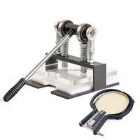Machine de découpe manuelle pour raquettes droites et horizontales, coupe-rubans de tennis de table, outil de découpe universel
