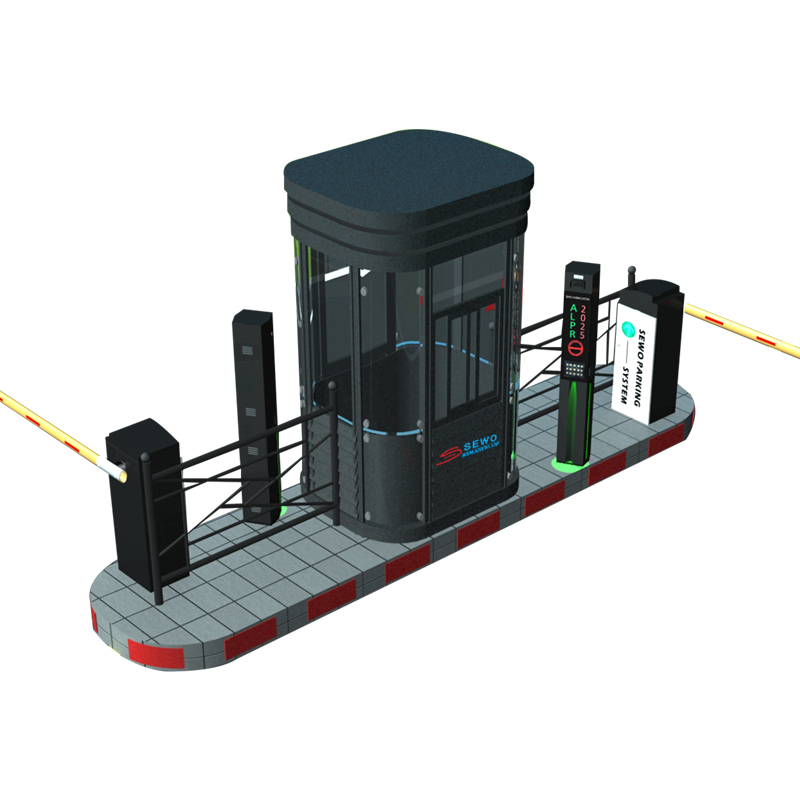 SEWO Automated Smart Car Parking System