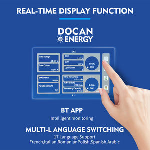Cupón Will Prowse Houston, Envío Rápido, Batería LiFePO4 ESS Docan Panda de 32kWh 628Ah 48kWh 50kwh 942Ah 1000AH para Almacenamiento de Energía en el Hogar - Product Image 3